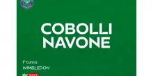 Cobolli-Navone: highlights Wimbledon