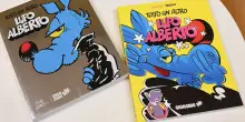 Morto Piero Lusso, il disegnatore dei fumetti di Lupo Alberto