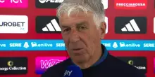 Gasp: 'Vietato sbagliare ma vogliamo la Champions'