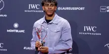 Lamine Yamal ai Laureus: 'Il Mondiale era il mio sogno da bambino, spero di vincerlo'