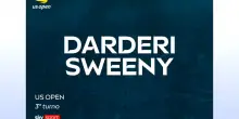 Darderi-Sweeny: highlights US Open