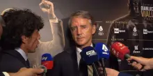 Mancini: 'Vialli manca a tutti, era speciale'