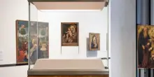 Furto opere Antonello da Messina, 'indagato uno dei custodi del museo'