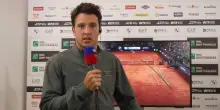 Darderi: '&Egrave; stata una lotta. Un sogno essere in semifinale'. VIDEO