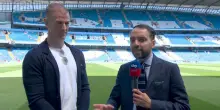 Joe Hart: 'Oggi &egrave; il giorno di Guardiola, se lo goda'