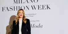 Milano Fashion Week, Meloni: &ldquo;Qui per dire che il governo c&rsquo;&egrave;&rdquo;