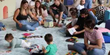 Pampers Village, l&rsquo;iniziativa che supporta i genitori fa tappa a Roma