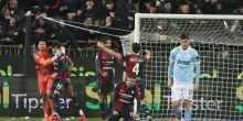 Gli highlights di Cagliari-Juventus 1-0