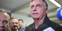 Brasile, tribunale concede arresti domiciliari temporanei a Bolsonaro