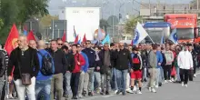 Ex Ilva, da Genova a Taranto la mobilitazione attraversa le piazze