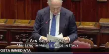 Urso: 'Identifichiamo autotrasportatori per rimuovere blocchi'