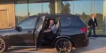 Milan-Gila, il video dell'arrivo a Milano