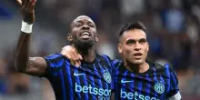 Gli highlights di Inter-Torino 5-0