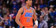 OKC libera spazio cedendo Aaron Wiggins: i motivi dello scambio