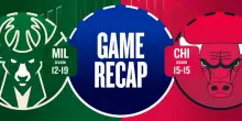 NBA Highlights: Chicago-Milwaukee 103-112