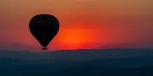 Colpito da cesta di una mongolfiera, morto turista tedesco in Svizzera