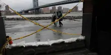 Usa, allerta per tempesta sulla costa Est: un morto a New York