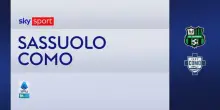 Sassuolo-Como 2-1: gol e highlights