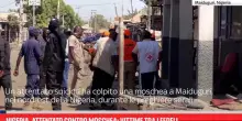 Nigeria, attentato contro moschea: vittime tra i fedeli
