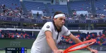 Shanghai, Fritz perde 2 palle dalla tasca e la partita