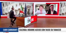 Sky TG24, Timeline, Il consiglio dei ministri sul caro carburanti