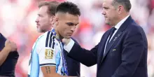 Lautaro dopo la Spagna: 'Avrei voluto poter aiutare la squadra, ma sono orgoglioso'