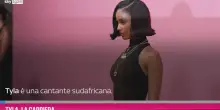 Tyla, la carriera