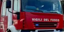 Frana travolge casa nel Goriziano: persona estratta viva, due dispersi