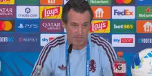 Emery loda Luis Enrique: 'Il migliore che ci sia'