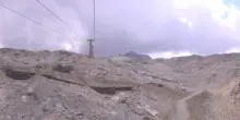Emergenza caldo, stop sci estivo su ghiacciaio Stelvio