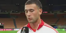 Circati: &ldquo;Il Benfica &egrave; a Milano per vincere&rdquo;