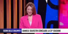 'I Suoni delle Dolomiti', Daniele Silvestri cconclude la nuova edizione