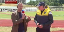 Alvini: 'Gioco e idee, cos&igrave; il Frosinone si giocher&agrave; la A'