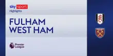 Fulham-West Ham 0-1: gol e highlights