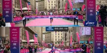 Milano Marathon 2026, vincono Kibiwott e Chekole. Nono Chevrier. FOTO