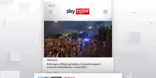 I titoli di Sky TG24 del 19 luglio, edizione delle 8