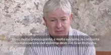 Jonathan Coe: 'Brexit errore con cui convivere per ora'
