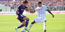 Serie A, Fiorentina-Napoli 1-1: reti di Gilmour e Jimenez. Highlights