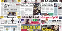Le prime pagine dei quotidiani di oggi 3 novembre: la rassegna stampa