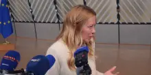 Meloni: 'No a passi indietro su sanzioni alla Russia'