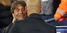 Conte e la Nazionale: la sua posizione e la battuta su... Guardiola