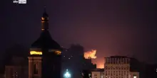 Guerra in Ucraina, attacco russo su Kiev: 24 morti e 48 feriti
