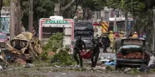 Doppio attentato in Colombia, a Cali e ad Antioquia: almeno 17 morti