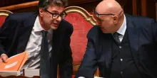 Crosetto: 'Non c'&egrave; alternativa ad aumento spese, Giorgetti lo sa'