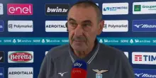 Sarri: 'Quest'anno non mi sono sentito ascoltato'