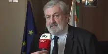 Csm su Emiliano, no alla consulenza in Regione per l'ex Governatore