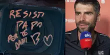 Bolelli e la dedica al pap&agrave; dopo la vittoria a Miami