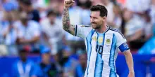 Mondiali 2026, Argentina-Algeria 3-0. Austria-Giordania 3-1. LIVE