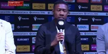 Alaba: 'L'Udinese &egrave; il passo giusto per la mia carriera'