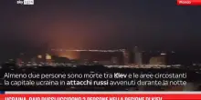 Ucraina, raid russi uccidono 2 persone nella regione di Kiev